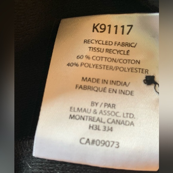 Kangol rib knit shirt NWT - Picture 3 of 12